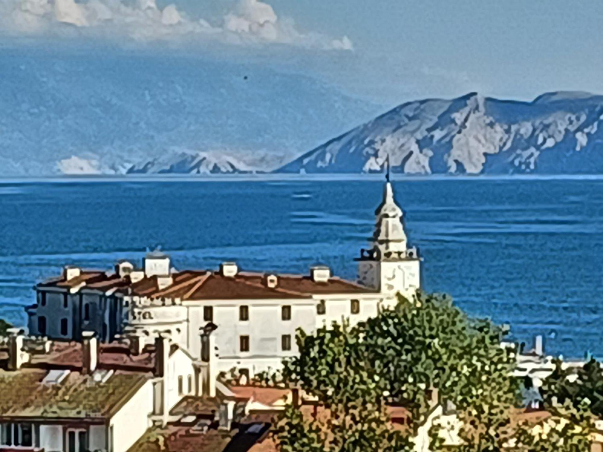 Apartman Davor Crikvenica Bilik gambar