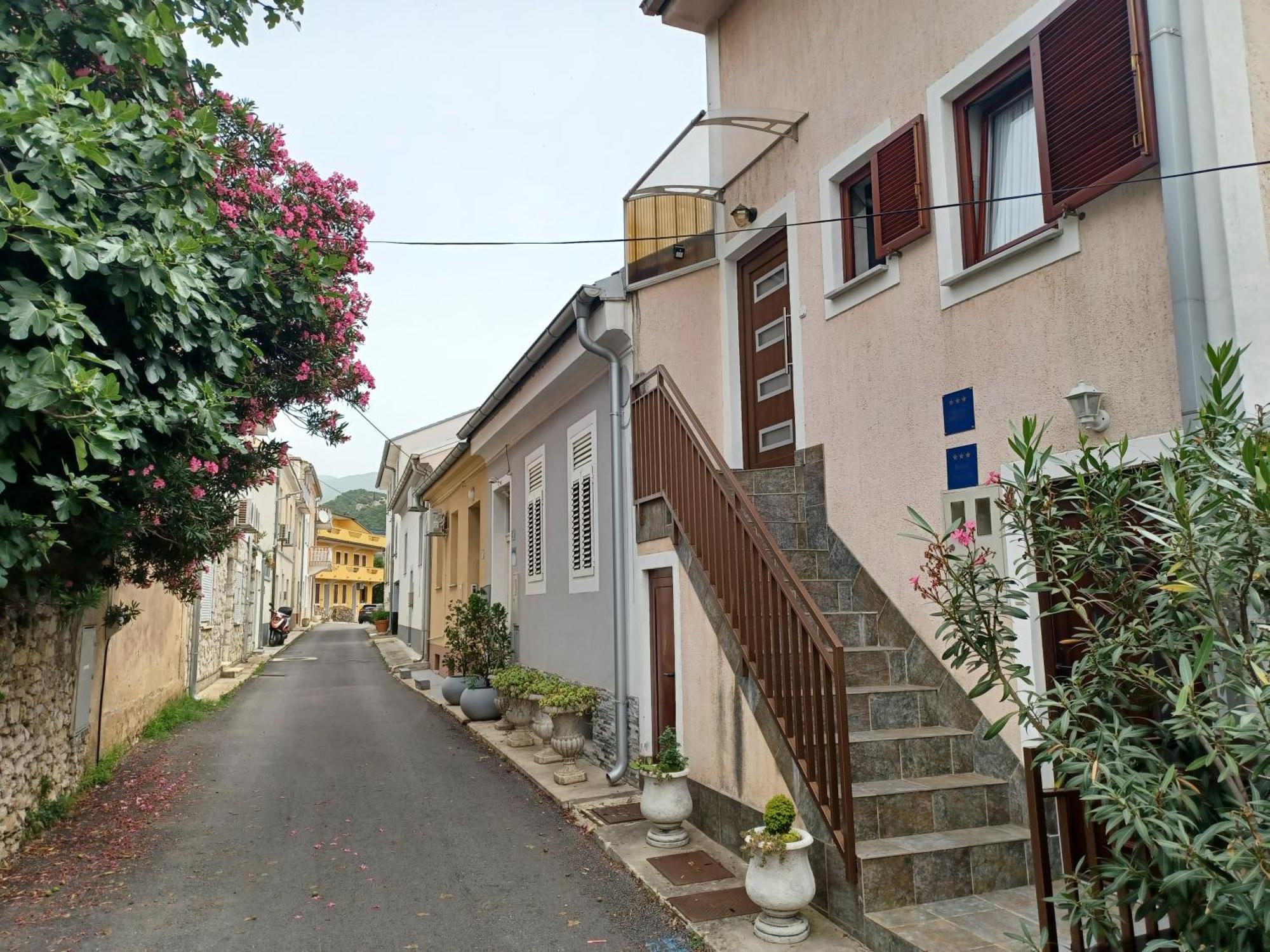 Apartman Davor Crikvenica Luaran gambar