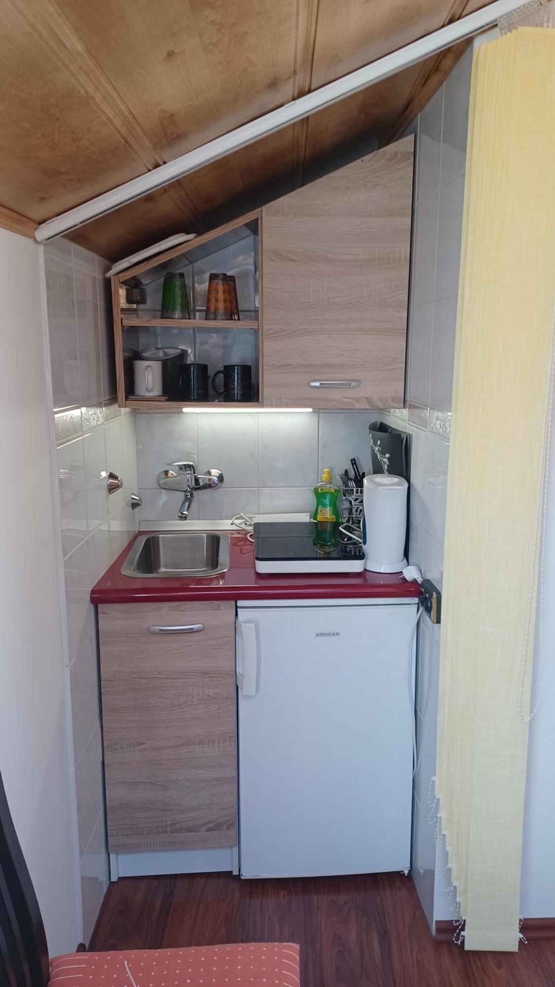 Apartman Davor Crikvenica Luaran gambar