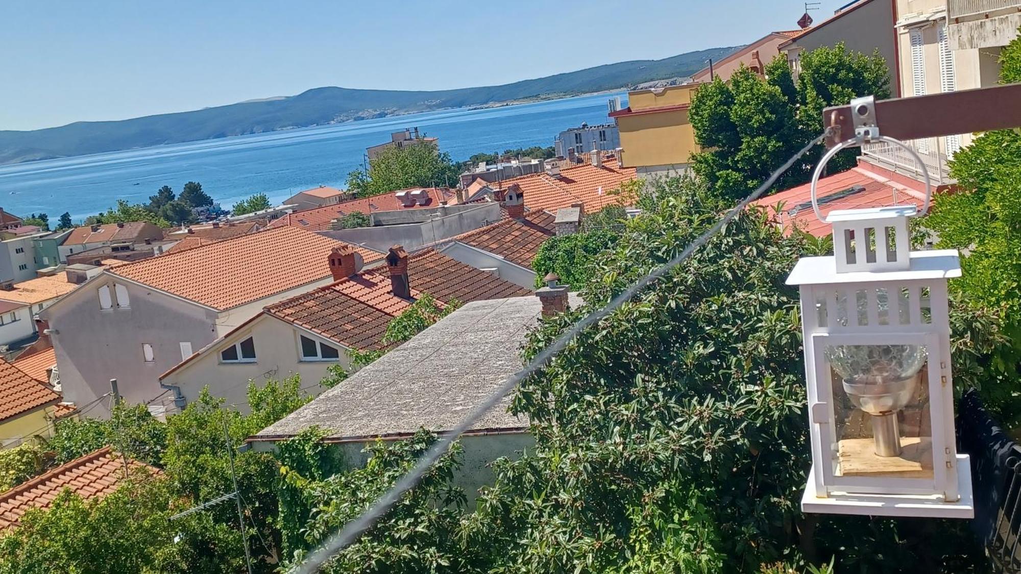 Apartman Davor Crikvenica Luaran gambar