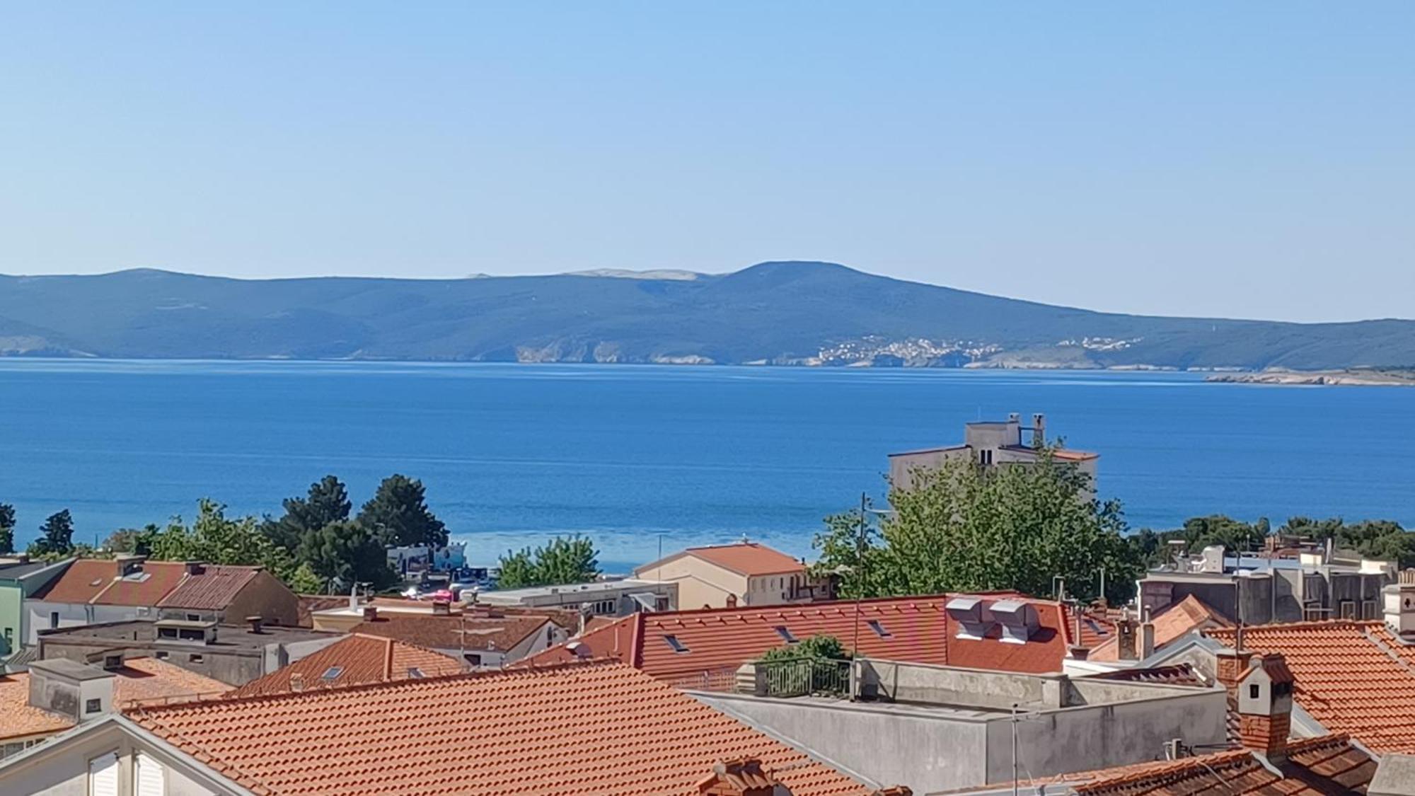 Apartman Davor Crikvenica Luaran gambar