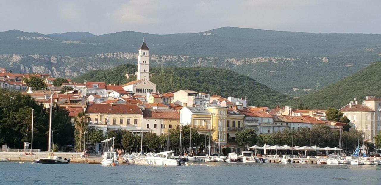 Apartman Davor Crikvenica Luaran gambar